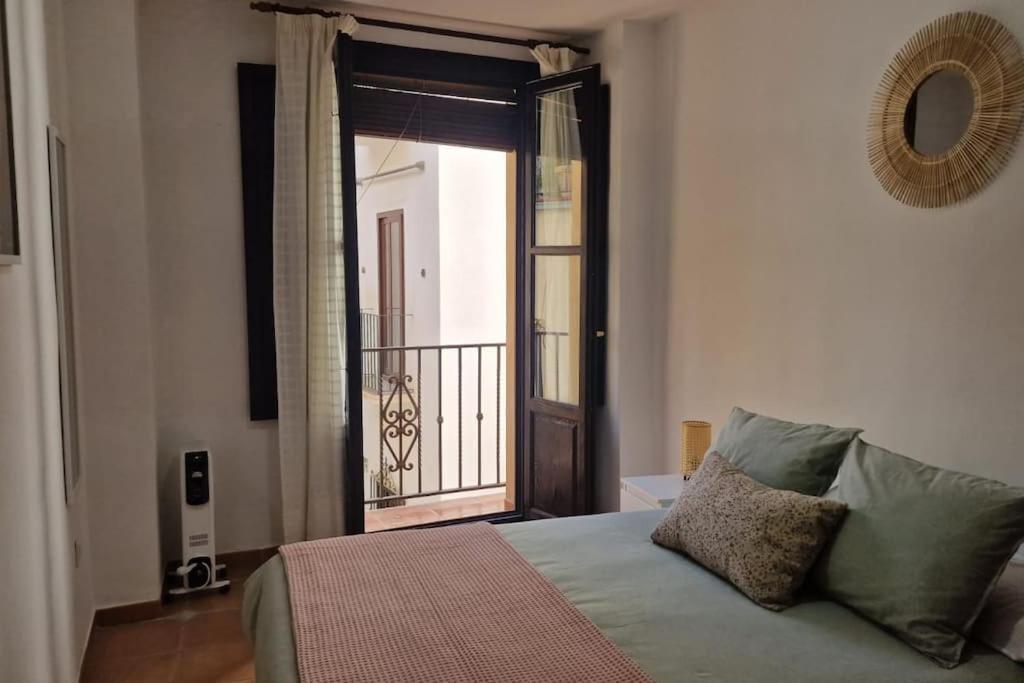 Apartamento Peregrinos Centro Granada Eksteriør billede