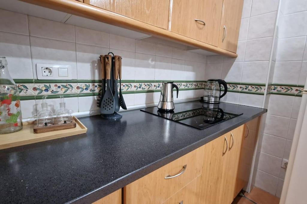 Apartamento Peregrinos Centro Granada Eksteriør billede