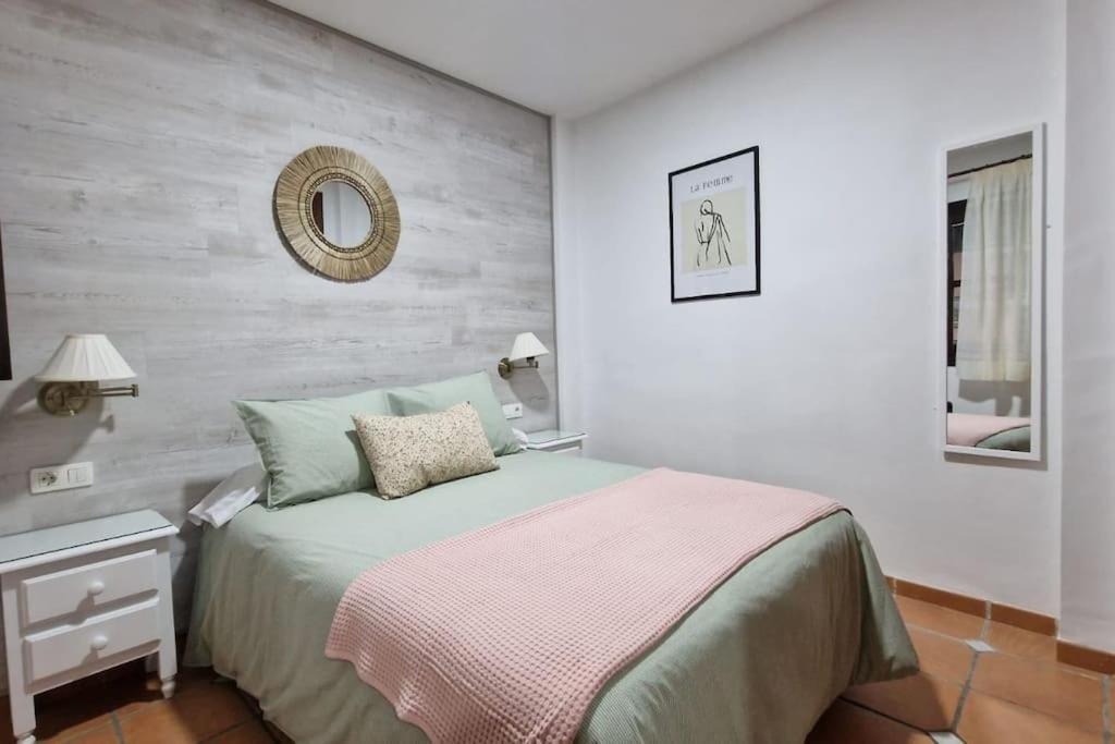 Apartamento Peregrinos Centro Granada Eksteriør billede