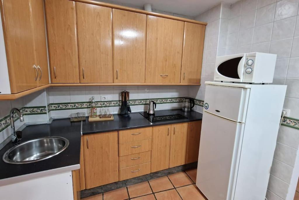 Apartamento Peregrinos Centro Granada Eksteriør billede