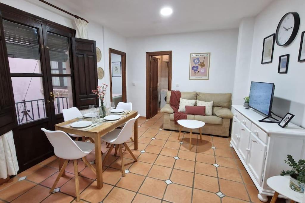 Apartamento Peregrinos Centro Granada Eksteriør billede