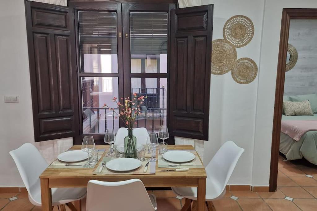 Apartamento Peregrinos Centro Granada Eksteriør billede