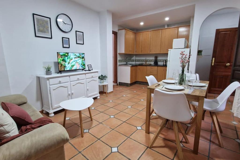 Apartamento Peregrinos Centro Granada Eksteriør billede